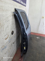 2007-2013 Chevrolet Silverado / GMC Sierra 1500 2500 3500 HD Driver Side Extended Cab LH Rear Door