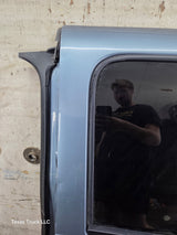 2007-2013 Chevrolet Silverado / GMC Sierra 1500 2500 3500 HD Driver Side Extended Cab LH Rear Door