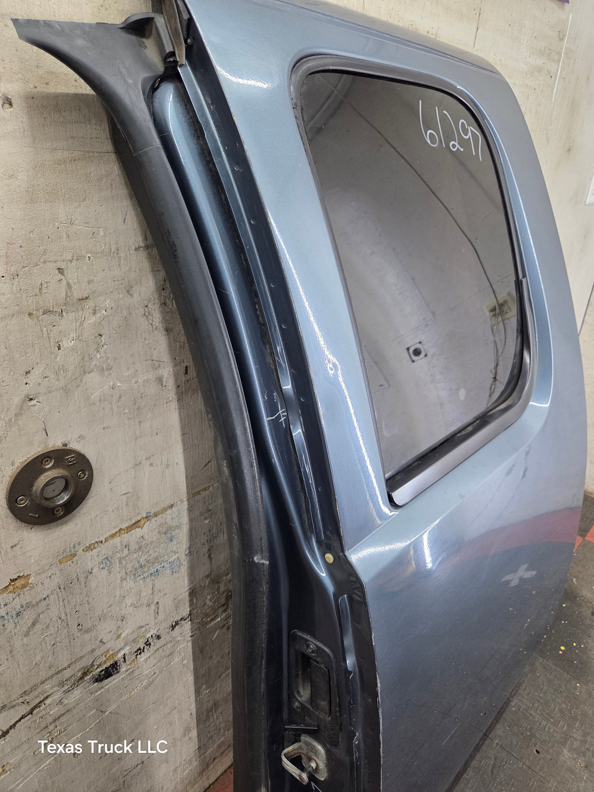 2007-2013 Chevrolet Silverado / GMC Sierra 1500 2500 3500 HD Driver Side Extended Cab LH Rear Door