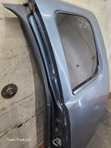 2007-2013 Chevrolet Silverado / GMC Sierra 1500 2500 3500 HD Driver Side Extended Cab LH Rear Door