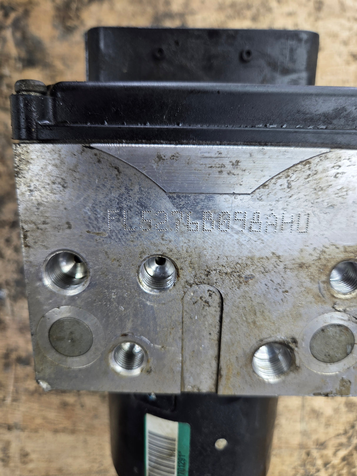 2006 Dodge Ram 2500/3500 MEGACAB ABS Pump Module Control Assembly - P55366224AI