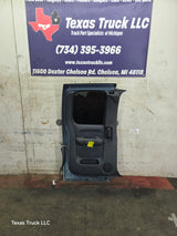 2007-2013 Chevrolet Silverado / GMC Sierra 1500 2500 3500 HD Driver Side Extended Cab LH Rear Door