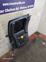 2007-2013 Chevrolet Silverado / GMC Sierra 1500 2500 3500 HD Driver Side Extended Cab LH Rear Door