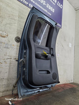 2007-2013 Chevrolet Silverado / GMC Sierra 1500 2500 3500 HD Driver Side Extended Cab LH Rear Door