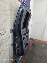 2007-2013 Chevrolet Silverado / GMC Sierra 1500 2500 3500 HD Driver Side Extended Cab LH Rear Door