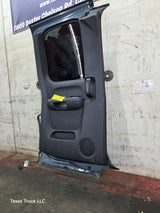 2007-2013 Chevrolet Silverado / GMC Sierra 1500 2500 3500 HD Driver Side Extended Cab LH Rear Door