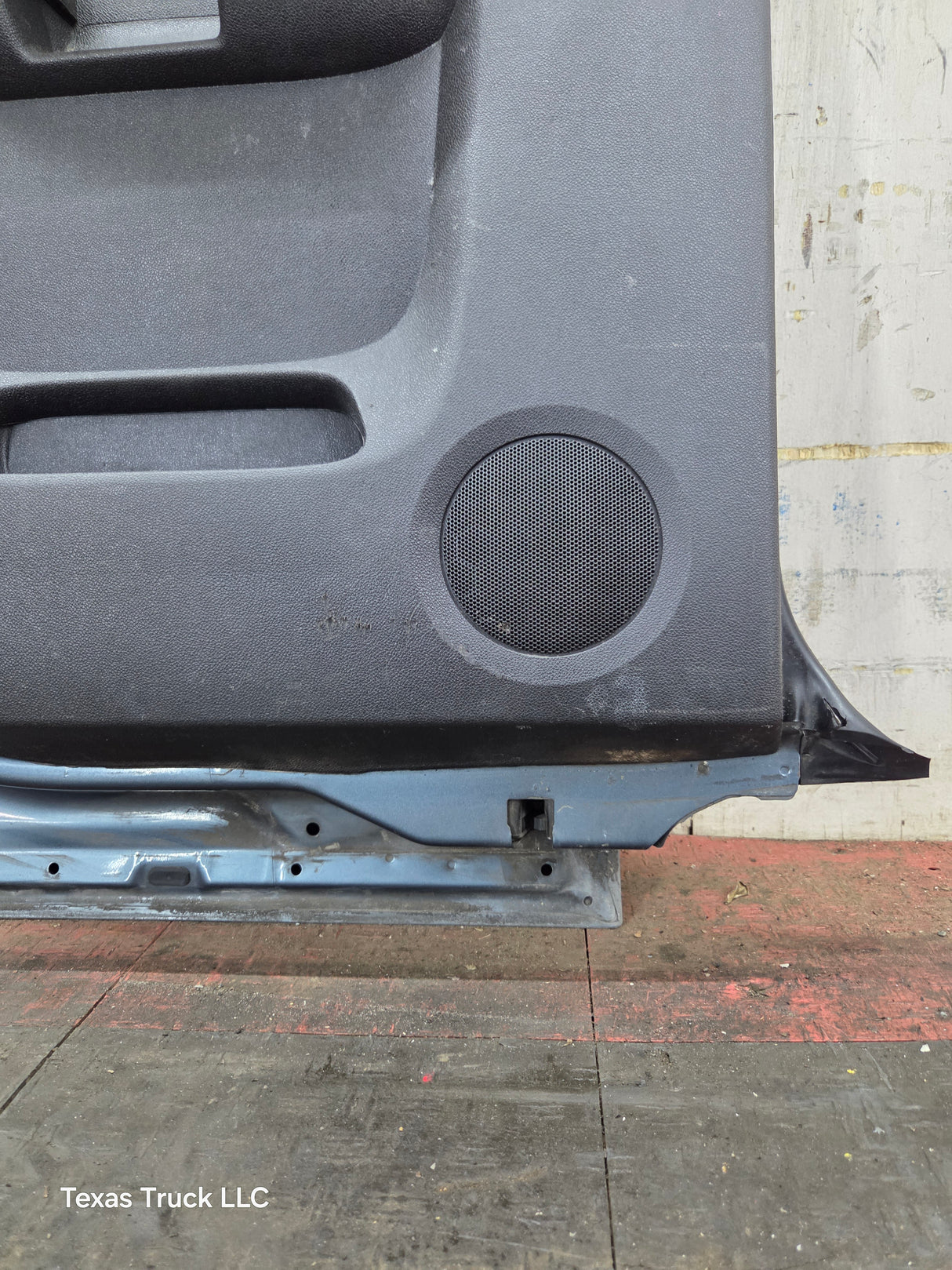 2007-2013 Chevrolet Silverado / GMC Sierra 1500 2500 3500 HD Driver Side Extended Cab LH Rear Door