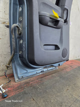 2007-2013 Chevrolet Silverado / GMC Sierra 1500 2500 3500 HD Driver Side Extended Cab LH Rear Door