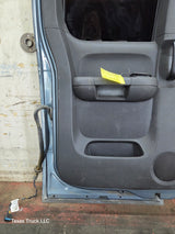 2007-2013 Chevrolet Silverado / GMC Sierra 1500 2500 3500 HD Driver Side Extended Cab LH Rear Door
