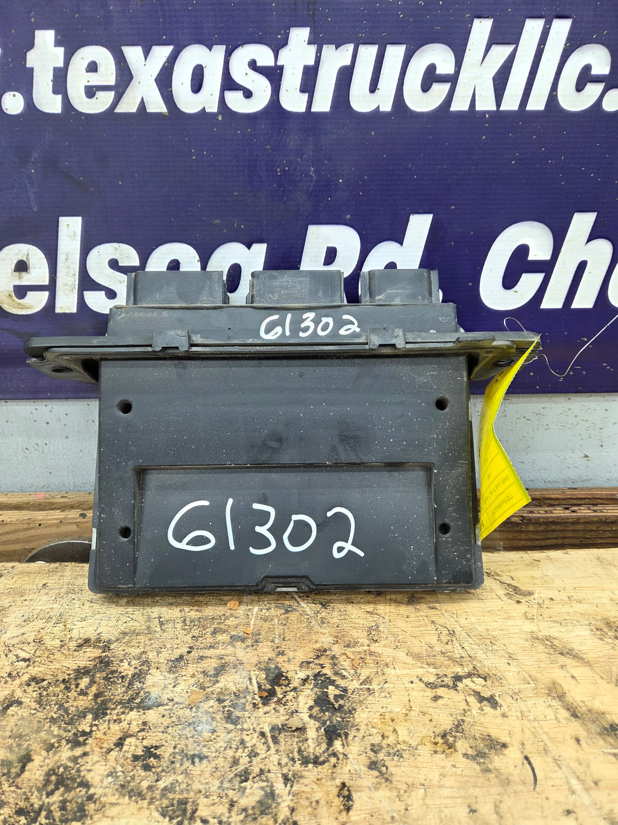 2013-2014 Ford F250 F350 6.2L PCM KWN4 / DC3A-12A650-AUE