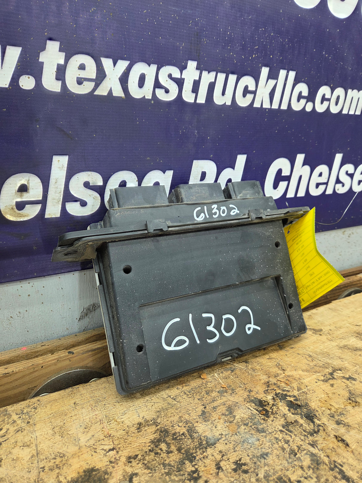 2013-2014 Ford F250 F350 6.2L PCM KWN4 / DC3A-12A650-AUE