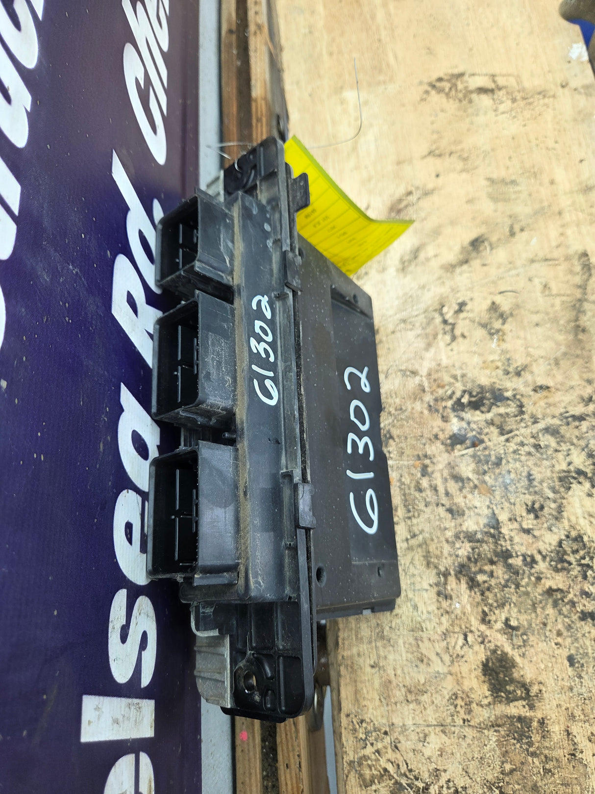 2013-2014 Ford F250 F350 6.2L PCM KWN4 / DC3A-12A650-AUE