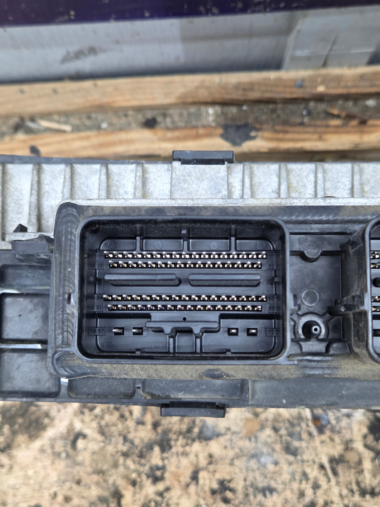 2013-2014 Ford F250 F350 6.2L PCM KWN4 / DC3A-12A650-AUE