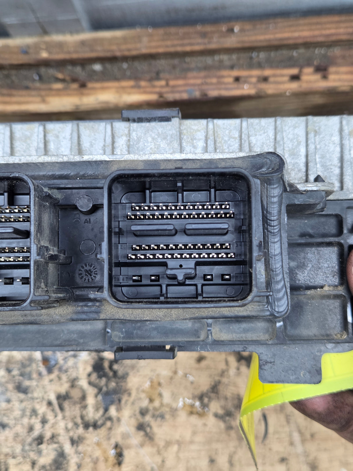 2013-2014 Ford F250 F350 6.2L PCM KWN4 / DC3A-12A650-AUE
