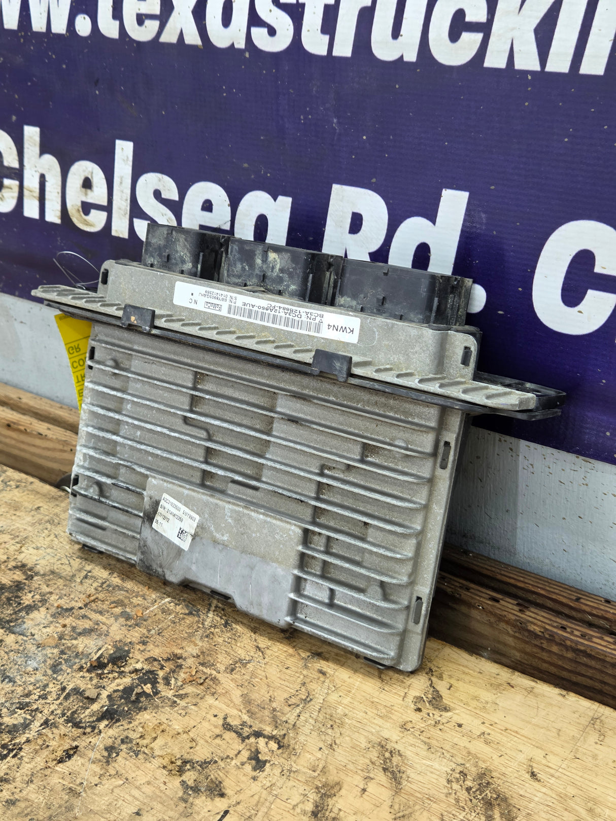 2013-2014 Ford F250 F350 6.2L PCM KWN4 / DC3A-12A650-AUE