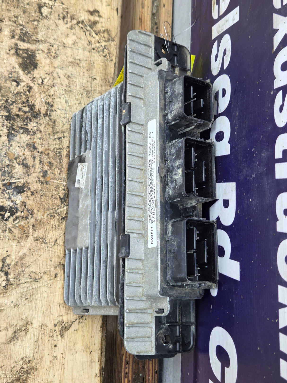 2013-2014 Ford F250 F350 6.2L PCM KWN4 / DC3A-12A650-AUE