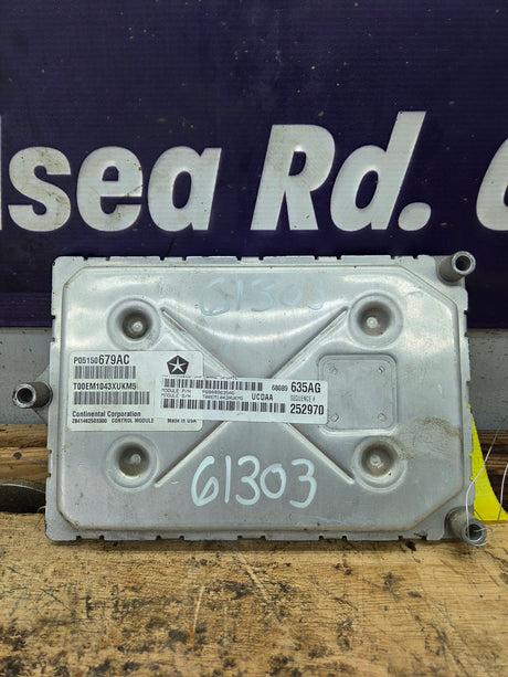 2013 Dodge Ram 1500 5.7L HEMI PCM - P68089625AG