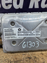 2013 Dodge Ram 1500 5.7L HEMI PCM - P68089625AG