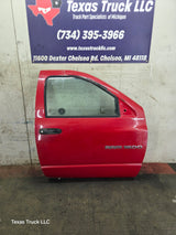 2003-2008 Dodge Ram 3rd Gen Passenger Side Front Regular Cab Door 1500 2500 3500 4500 5500