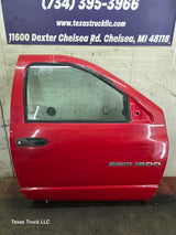 2003-2008 Dodge Ram 3rd Gen Passenger Side Front Regular Cab Door 1500 2500 3500 4500 5500