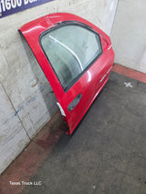 2003-2008 Dodge Ram 3rd Gen Passenger Side Front Regular Cab Door 1500 2500 3500 4500 5500