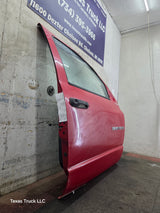 2003-2008 Dodge Ram 3rd Gen Passenger Side Front Regular Cab Door 1500 2500 3500 4500 5500