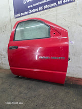 2003-2008 Dodge Ram 3rd Gen Passenger Side Front Regular Cab Door 1500 2500 3500 4500 5500