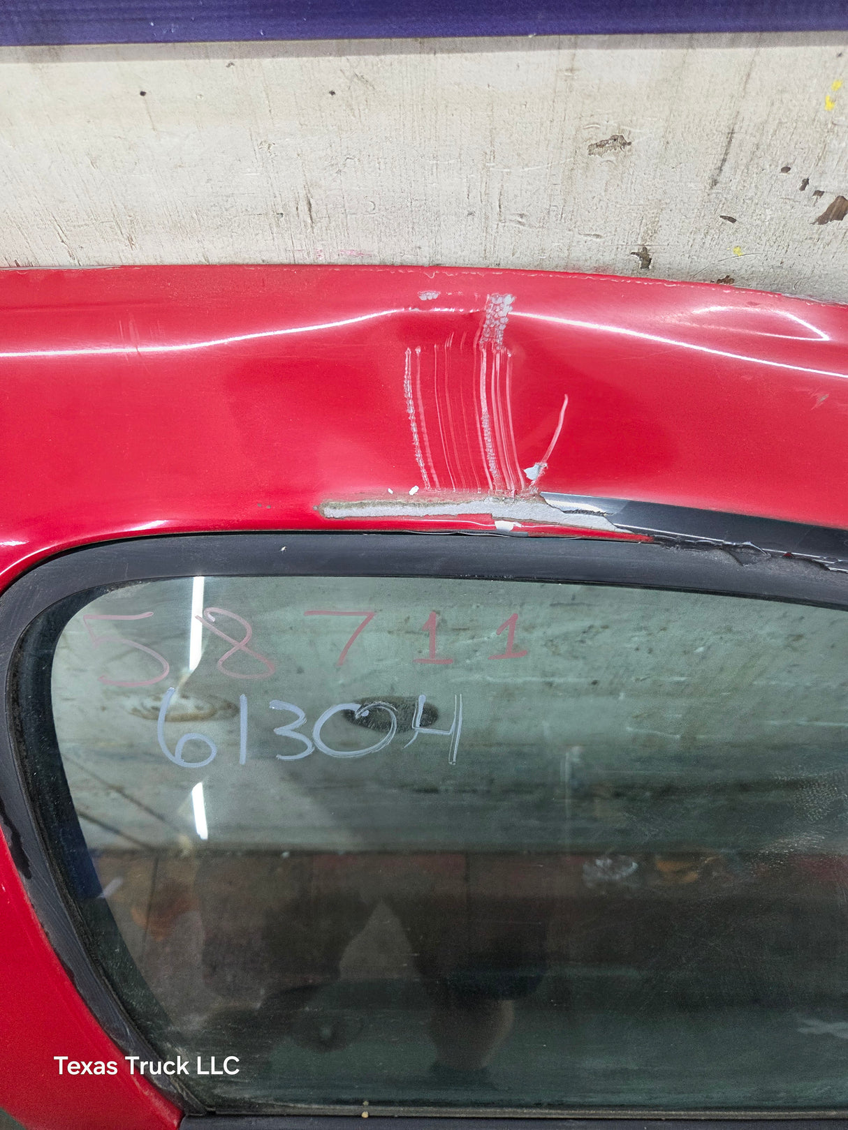 2003-2008 Dodge Ram 3rd Gen Passenger Side Front Regular Cab Door 1500 2500 3500 4500 5500