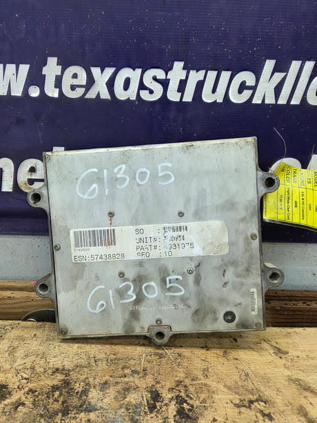 2006 Dodge Ram 2500 3500 5.9L 24V Cummins Auto Trans PCM - 4931975