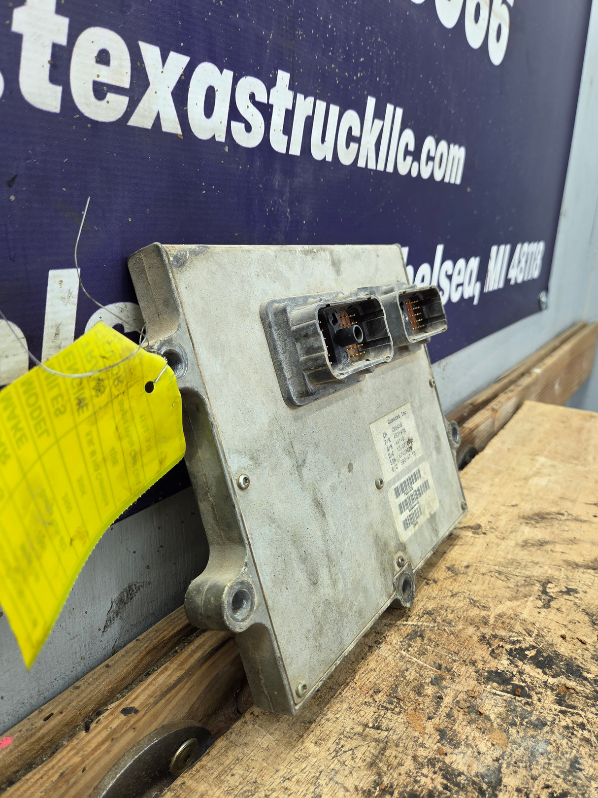 2006 Dodge Ram 2500 3500 5.9L 24V Cummins Auto Trans PCM - 4931975