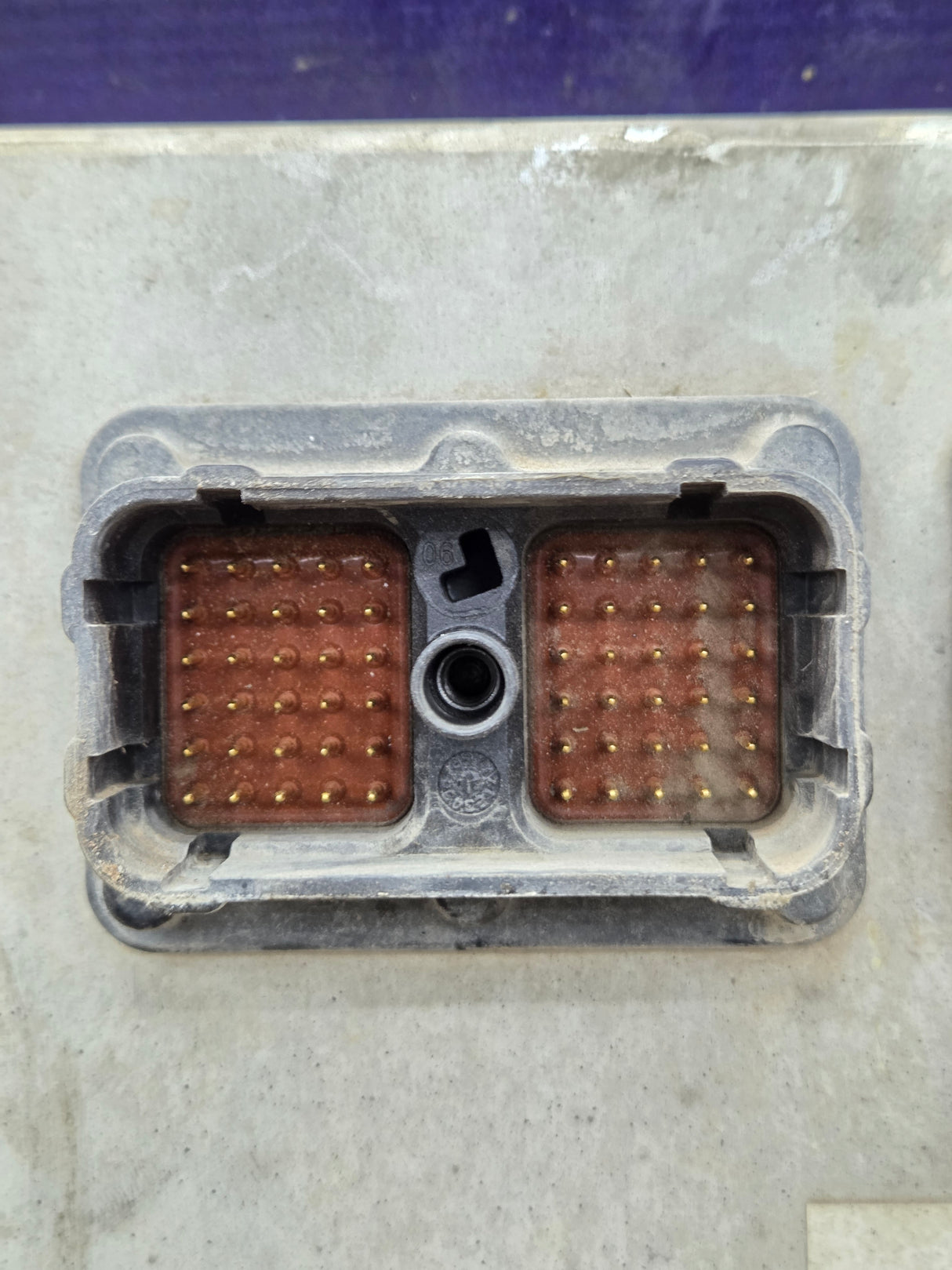 2006 Dodge Ram 2500 3500 5.9L 24V Cummins Auto Trans PCM - 4931975