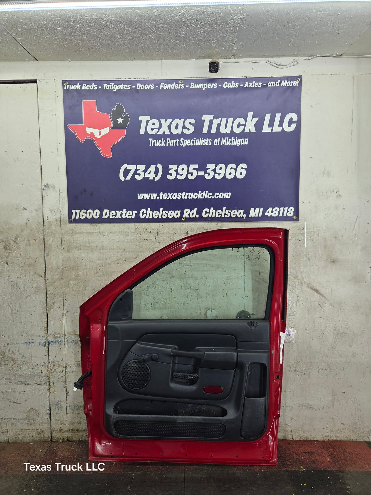 2003-2008 Dodge Ram 3rd Gen Passenger Side Front Regular Cab Door 1500 2500 3500 4500 5500