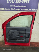 2003-2008 Dodge Ram 3rd Gen Passenger Side Front Regular Cab Door 1500 2500 3500 4500 5500