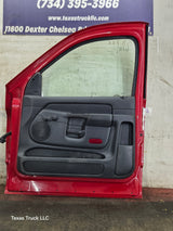 2003-2008 Dodge Ram 3rd Gen Passenger Side Front Regular Cab Door 1500 2500 3500 4500 5500