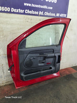 2003-2008 Dodge Ram 3rd Gen Passenger Side Front Regular Cab Door 1500 2500 3500 4500 5500
