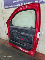 2003-2008 Dodge Ram 3rd Gen Passenger Side Front Regular Cab Door 1500 2500 3500 4500 5500