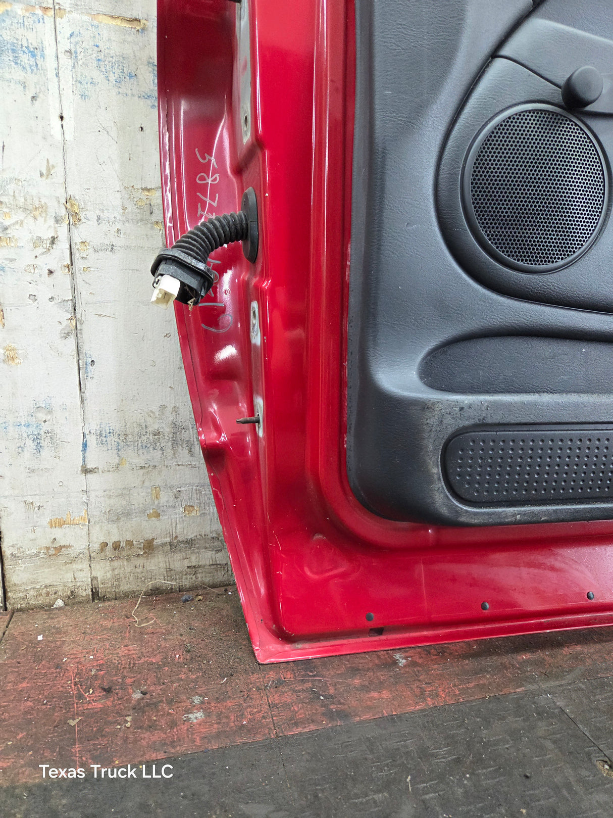 2003-2008 Dodge Ram 3rd Gen Passenger Side Front Regular Cab Door 1500 2500 3500 4500 5500