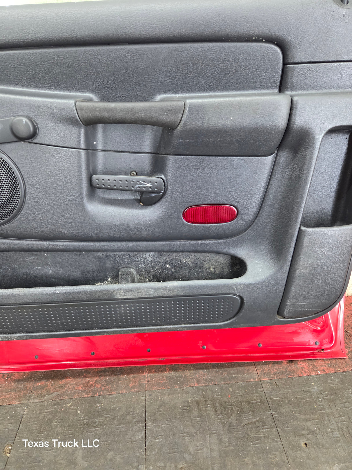 2003-2008 Dodge Ram 3rd Gen Passenger Side Front Regular Cab Door 1500 2500 3500 4500 5500