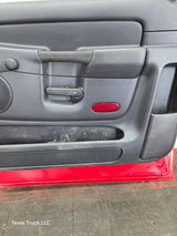 2003-2008 Dodge Ram 3rd Gen Passenger Side Front Regular Cab Door 1500 2500 3500 4500 5500