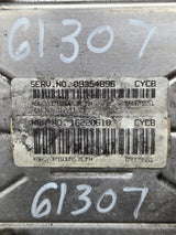 2000 GMC Sierra 1500 5.3L PCM CYCB / 09354896