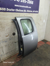 2007-2013 Chevrolet Silverado / GMC Sierra 1500 2500 3500 HD Driver Side Extended Cab LH Rear Door