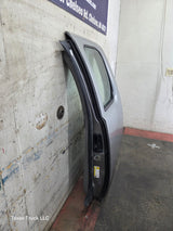 2007-2013 Chevrolet Silverado / GMC Sierra 1500 2500 3500 HD Driver Side Extended Cab LH Rear Door