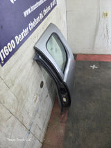 2007-2013 Chevrolet Silverado / GMC Sierra 1500 2500 3500 HD Driver Side Extended Cab LH Rear Door
