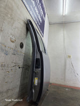 2007-2013 Chevrolet Silverado / GMC Sierra 1500 2500 3500 HD Driver Side Extended Cab LH Rear Door