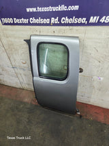 2007-2013 Chevrolet Silverado / GMC Sierra 1500 2500 3500 HD Driver Side Extended Cab LH Rear Door