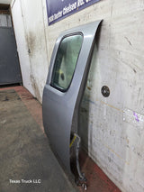 2007-2013 Chevrolet Silverado / GMC Sierra 1500 2500 3500 HD Driver Side Extended Cab LH Rear Door