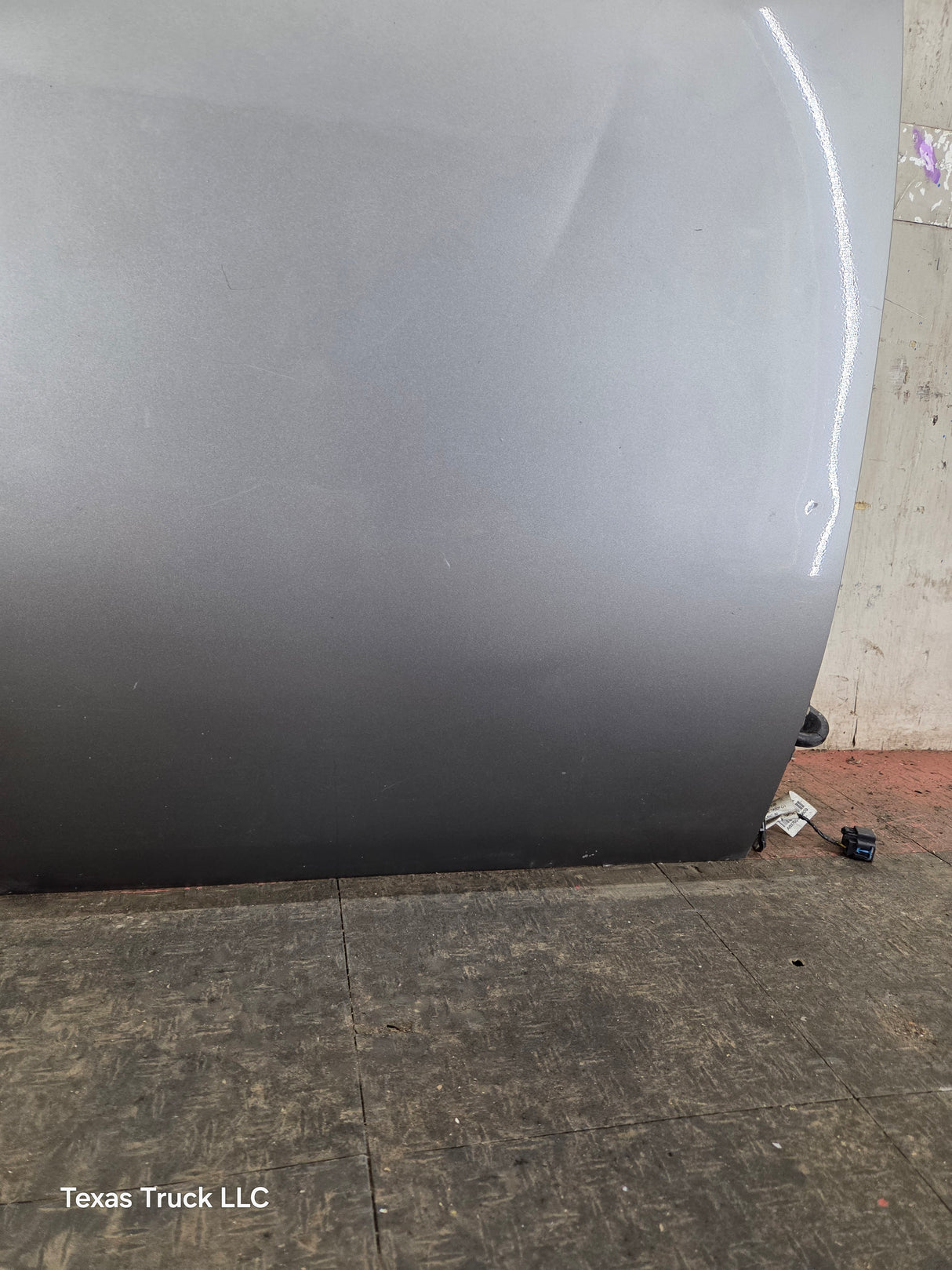 2007-2013 Chevrolet Silverado / GMC Sierra 1500 2500 3500 HD Driver Side Extended Cab LH Rear Door