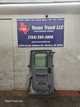 2007-2013 Chevrolet Silverado / GMC Sierra 1500 2500 3500 HD Driver Side Extended Cab LH Rear Door