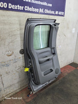 2007-2013 Chevrolet Silverado / GMC Sierra 1500 2500 3500 HD Driver Side Extended Cab LH Rear Door