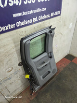 2007-2013 Chevrolet Silverado / GMC Sierra 1500 2500 3500 HD Driver Side Extended Cab LH Rear Door